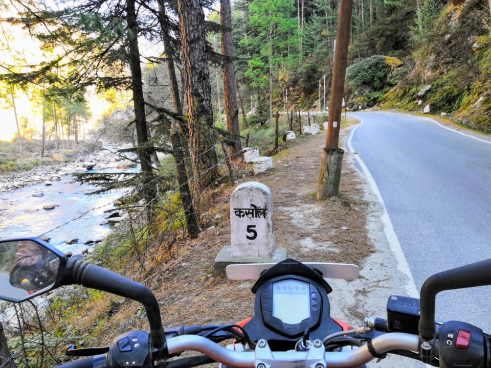 Kasol milestone image